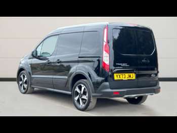Used Ford Transit Connect 2023 for sale - 74515084: Photo