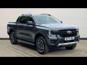 Used Ford Ranger 2024 for sale - 74447761: Photo