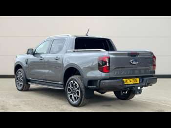 Used Ford Ranger 2024 for sale - 74447761: Photo