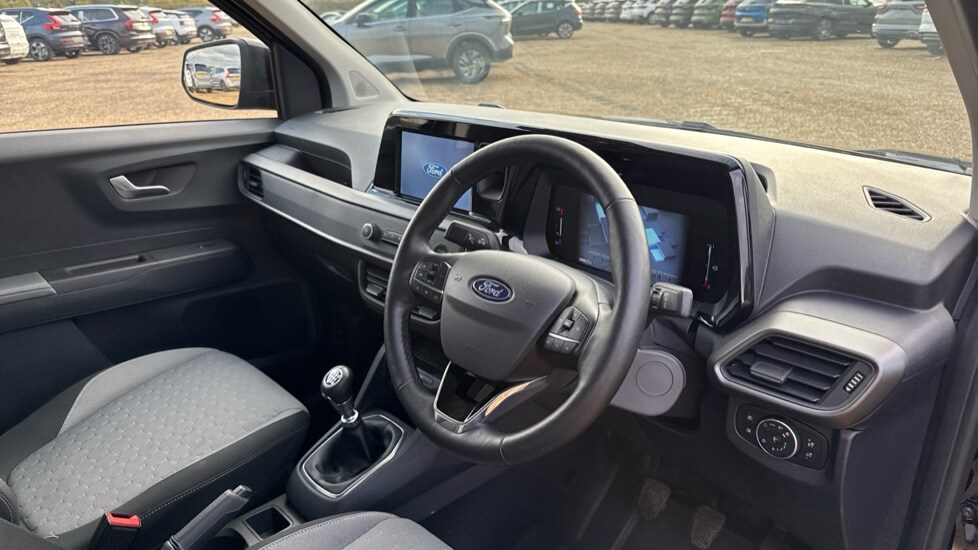 Used Ford Transit Courier 2025 for sale - 76332222: Photo 11