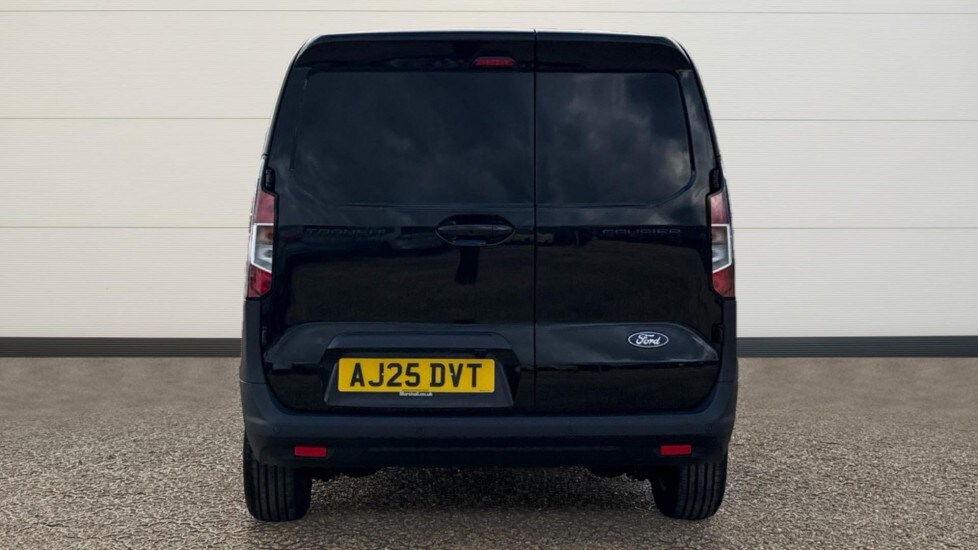 Used Ford Transit Courier 2025 for sale - 76332222: Photo 6
