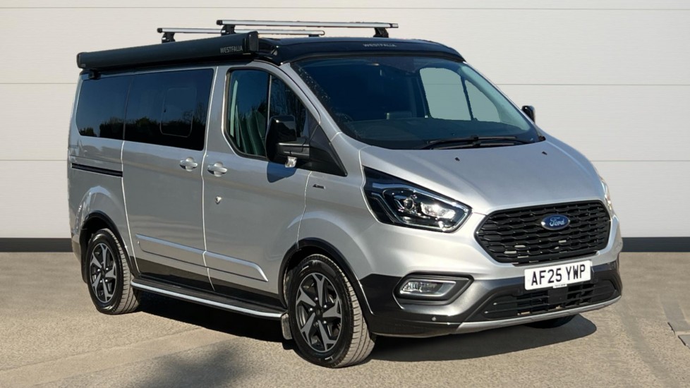 Used Ford Transit Custom 2025 for sale - 76203901: Photo 1