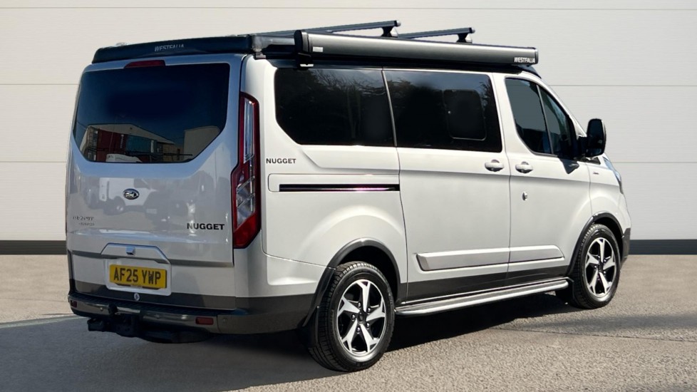 Used Ford Transit Custom 2025 for sale - 76203901: Photo 10