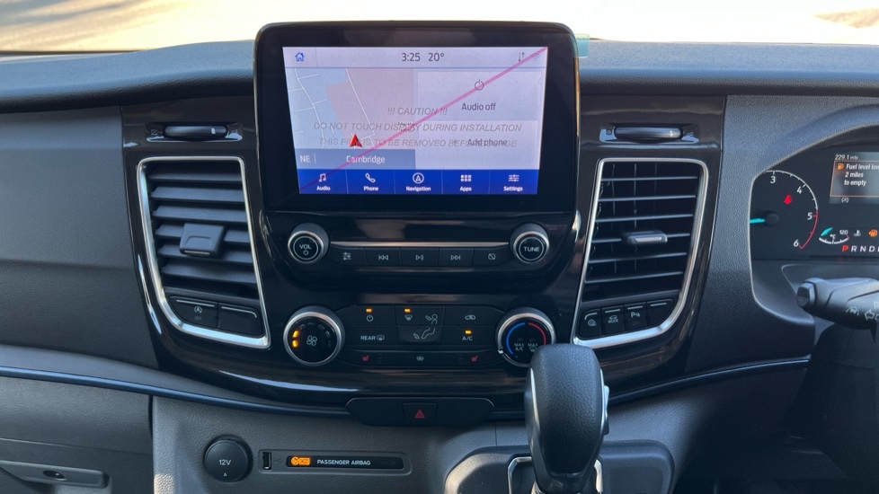 Used Ford Transit Custom 2025 for sale - 76203901: Photo 13