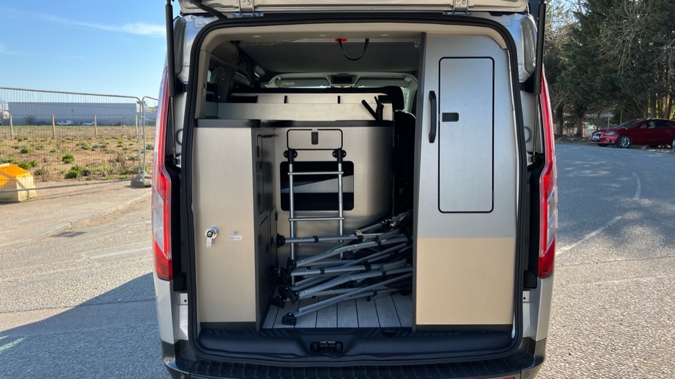 Used Ford Transit Custom 2025 for sale - 76203901: Photo 18