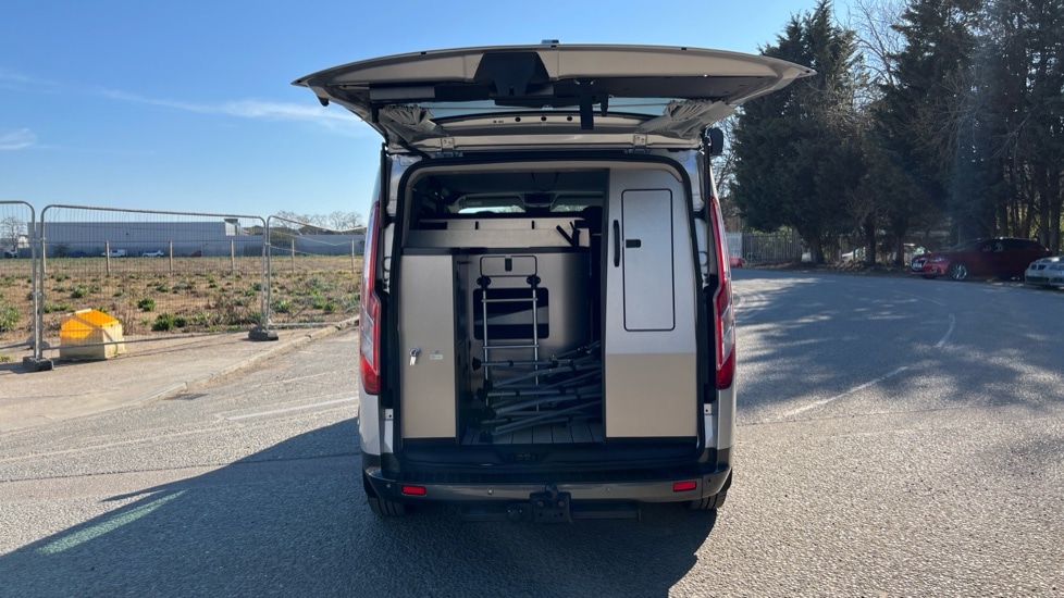 Used Ford Transit Custom 2025 for sale - 76203901: Photo 19