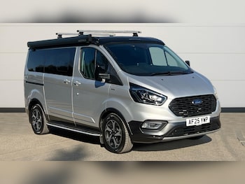 Ford - Transit Custom