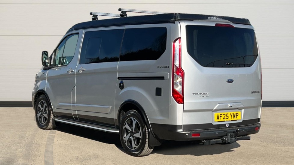 Used Ford Transit Custom 2025 for sale - 76203901: Photo 2