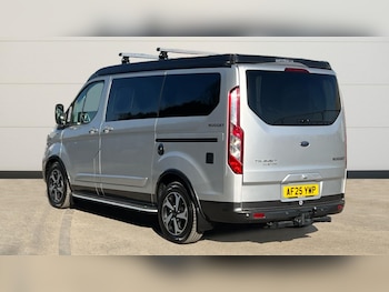Used Ford Transit Custom 2025 for sale - 76203901: Photo 2