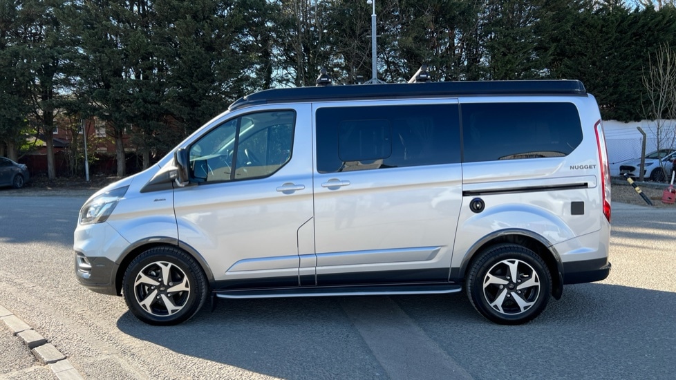 Used Ford Transit Custom 2025 for sale - 76203901: Photo 8