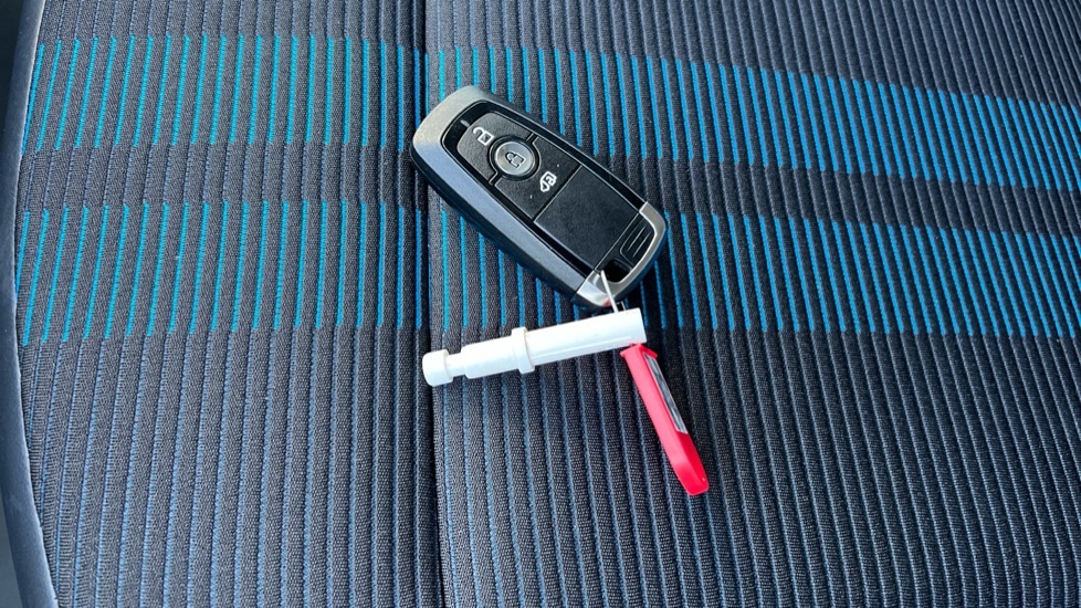 Used Ford Transit Custom 2024 for sale - 76738130: Photo 21