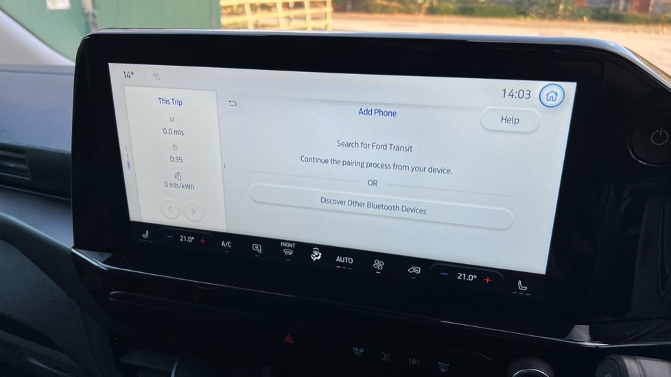 Used Ford Transit Custom 2024 for sale - 76738130: Photo 22