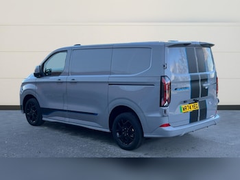 Used Ford Transit Custom 2024 for sale - 76738130: Photo