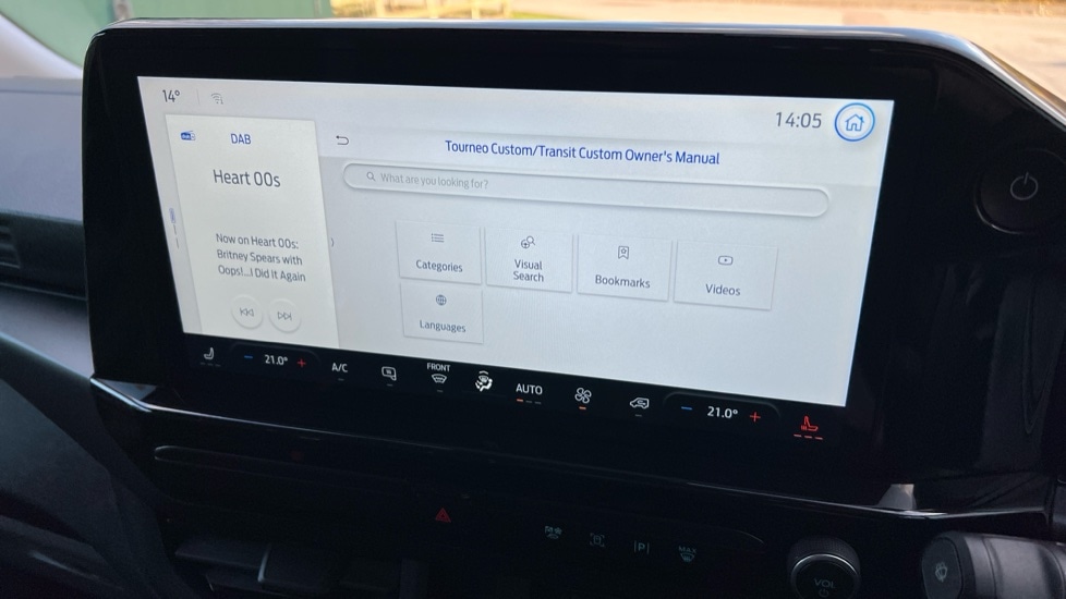 Used Ford Transit Custom 2024 for sale - 76738130: Photo 44