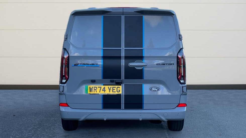 Used Ford Transit Custom 2024 for sale - 76738130: Photo 6