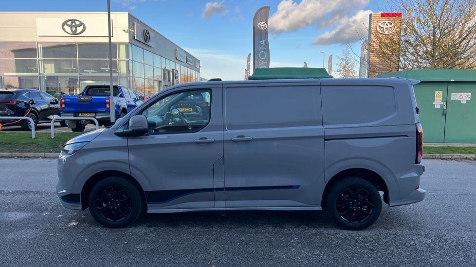 Used Ford Transit Custom 2024 for sale - 76738130: Photo 8