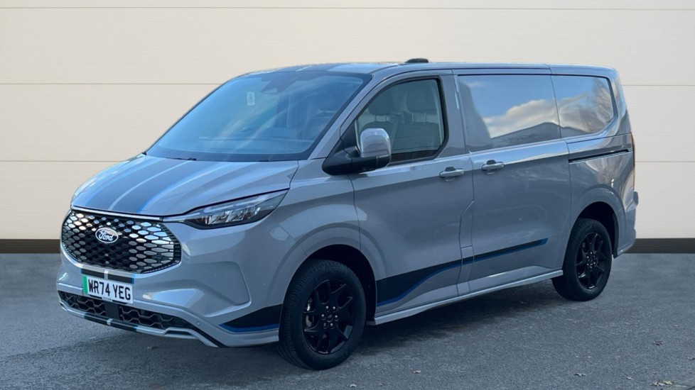 Used Ford Transit Custom 2024 for sale - 76738130: Photo 9