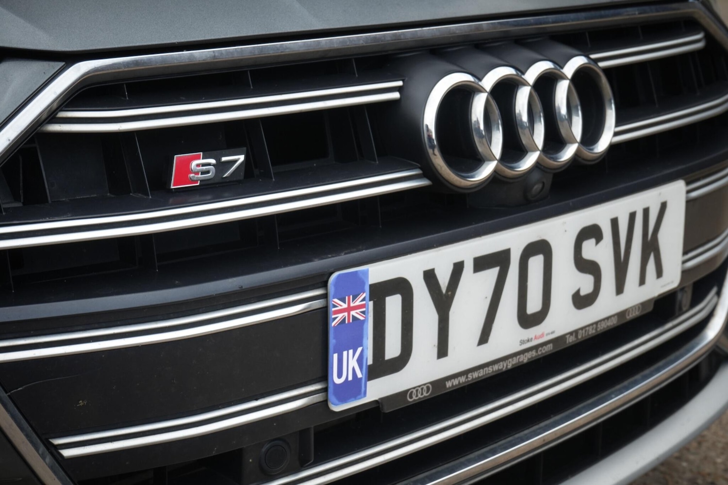 Used Audi A7 2020 for sale - 76988906: Photo 17