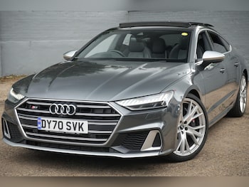 2020 (70) - S7 TDI Quattro S 5dr Tip Auto