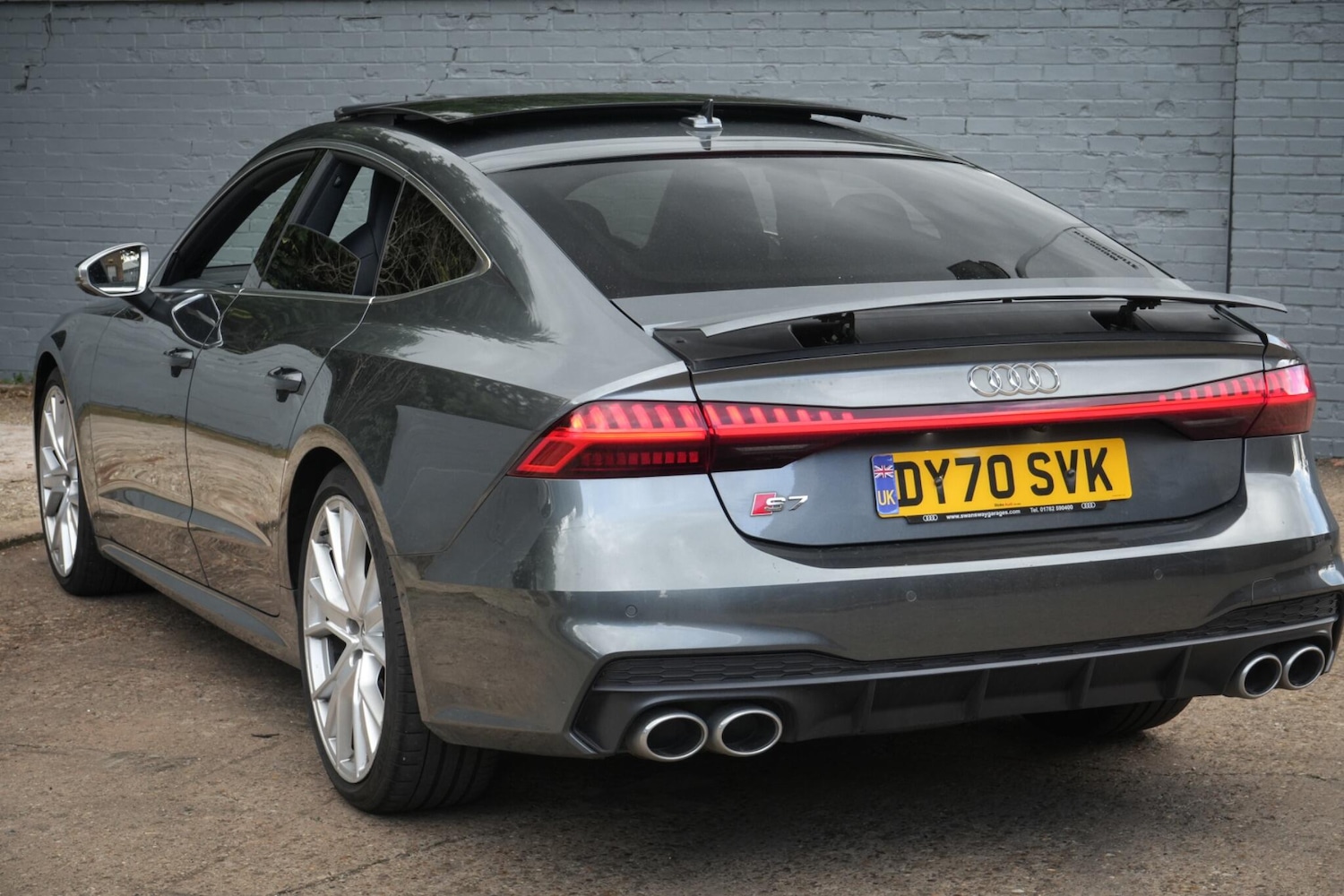 Used Audi A7 2020 for sale - 76988906: Photo 24