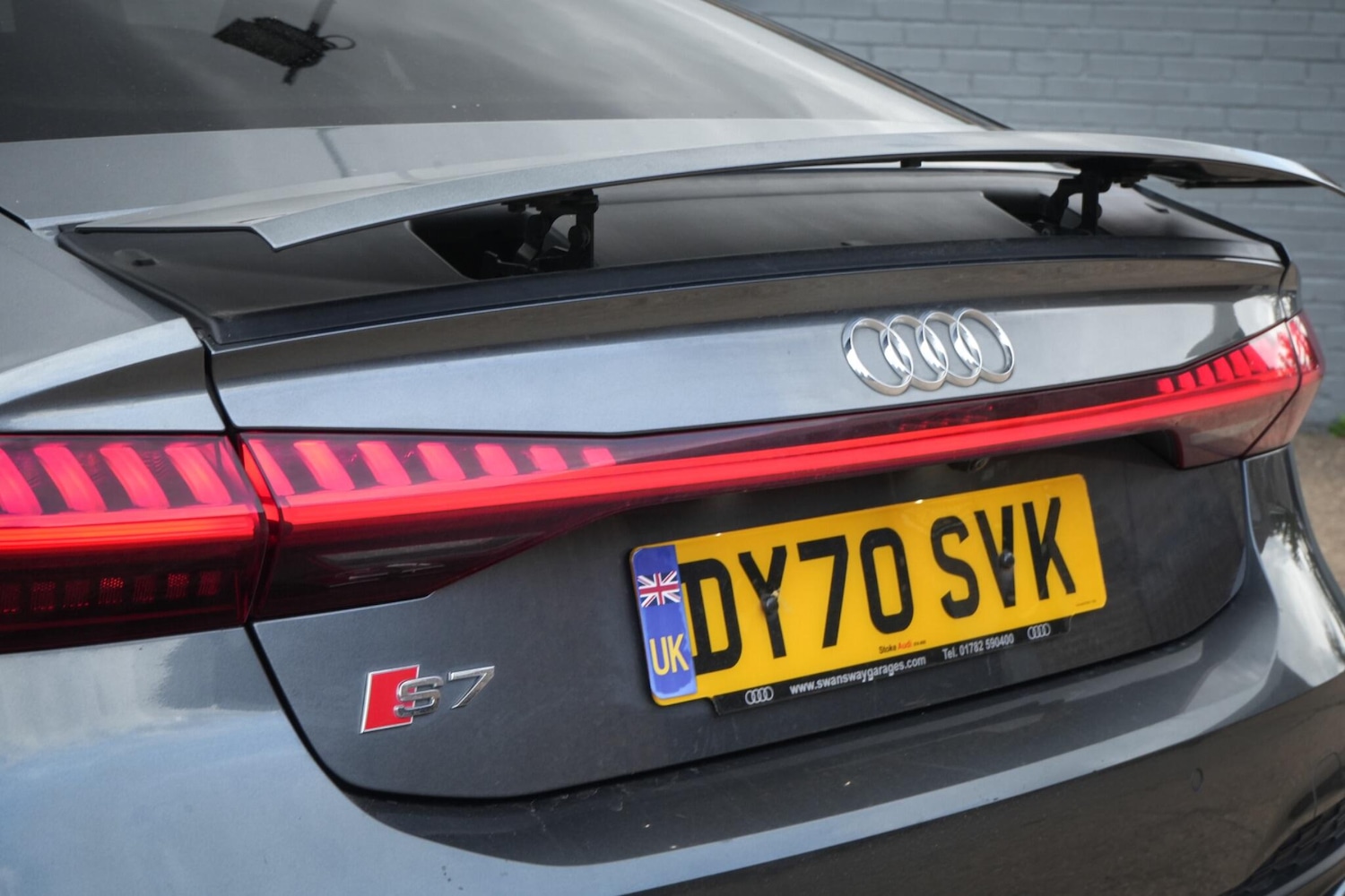 Used Audi A7 2020 for sale - 76988906: Photo 26