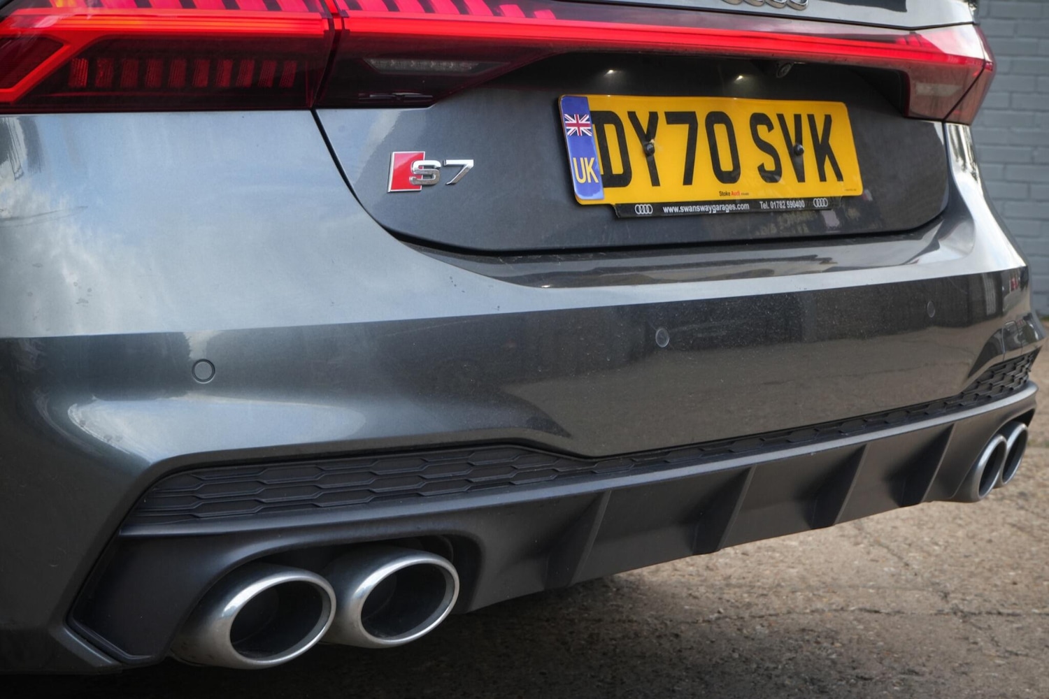 Used Audi A7 2020 for sale - 76988906: Photo 27