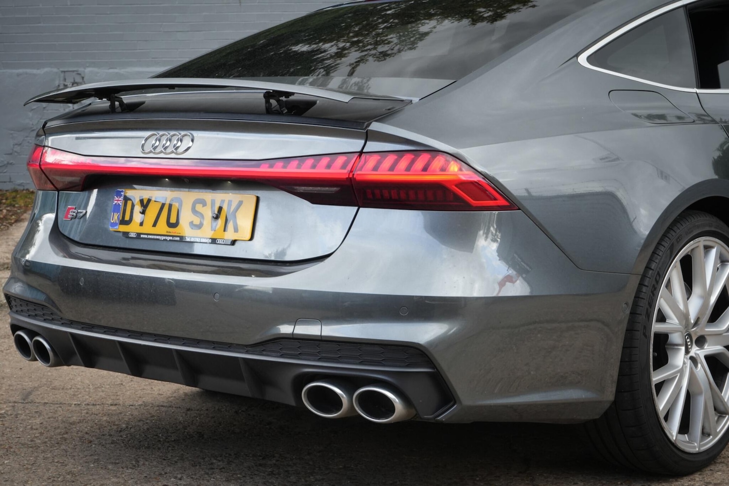 Used Audi A7 2020 for sale - 76988906: Photo 28