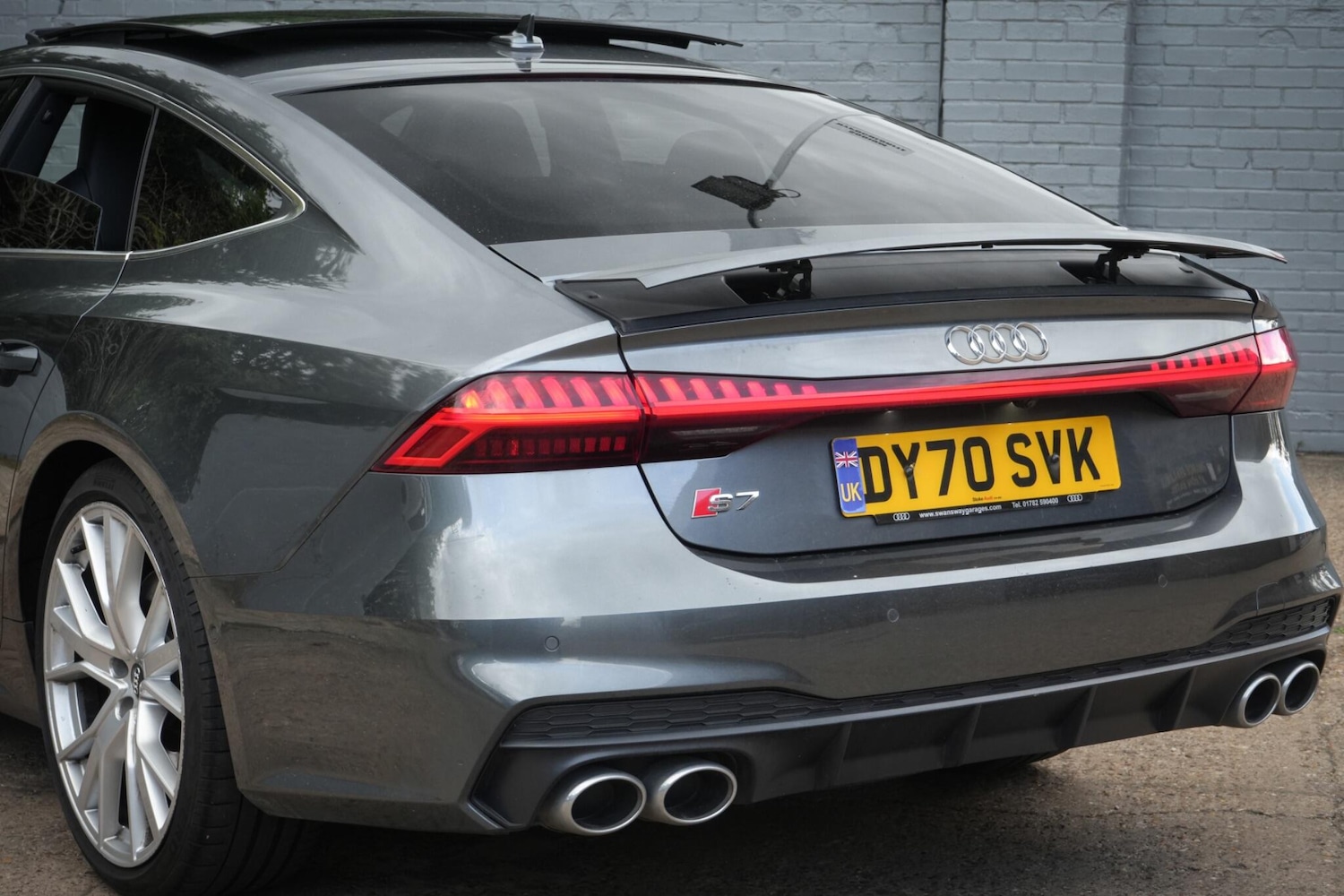 Used Audi A7 2020 for sale - 76988906: Photo 29