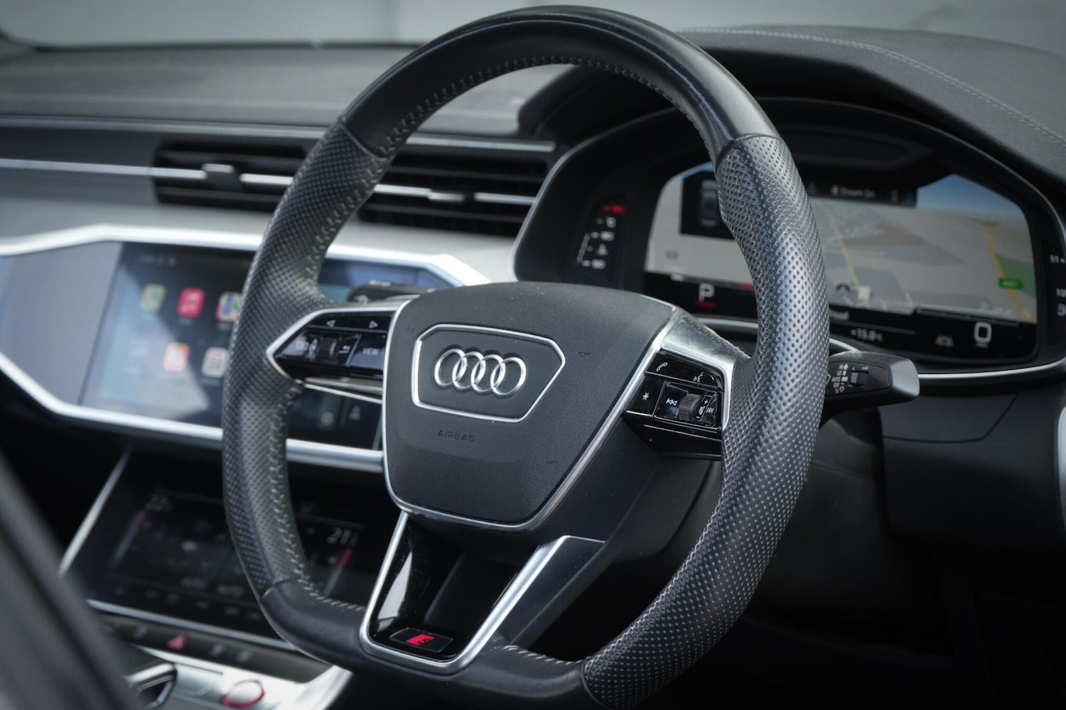 Used Audi A7 2020 for sale - 76988906: Photo 3