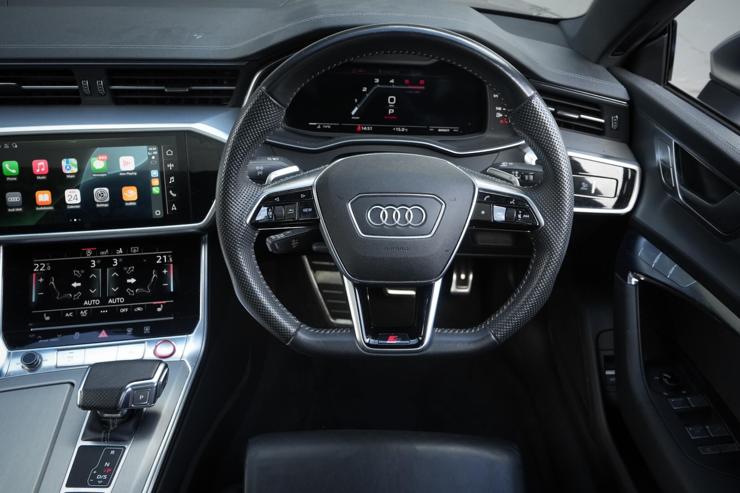 Used Audi A7 2020 for sale - 76988906: Photo 40