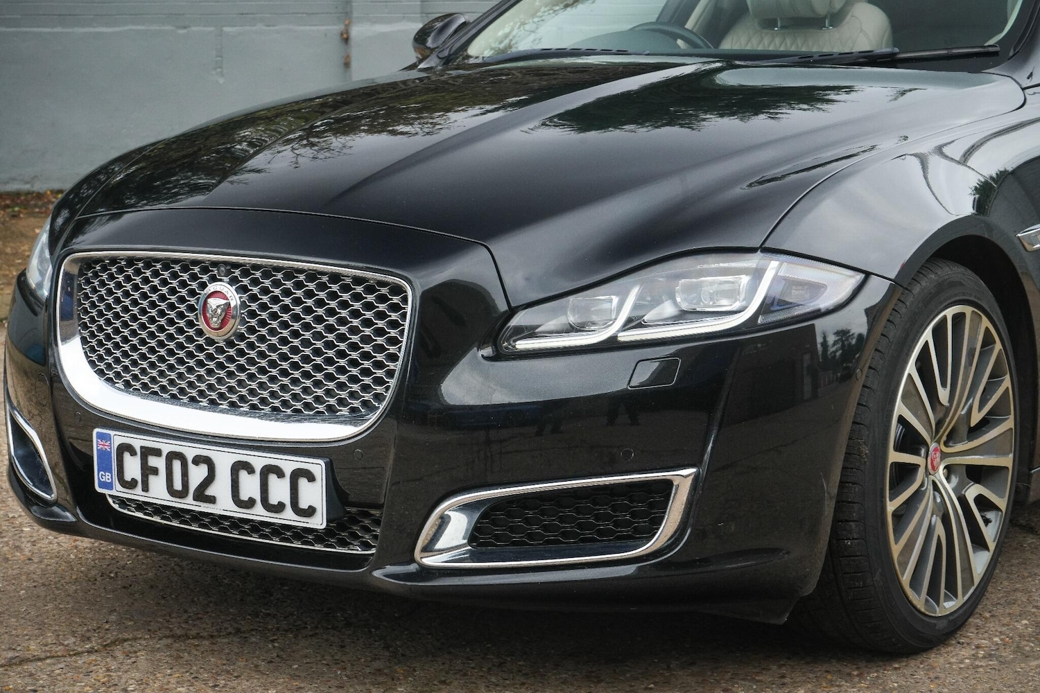 Used Jaguar XJ 2017 for sale - 76522150: Photo 30