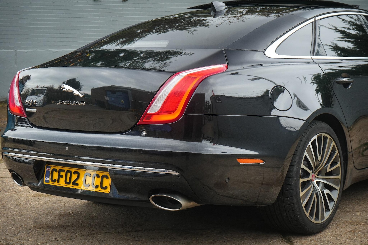 Used Jaguar XJ 2017 for sale - 76522150: Photo 38