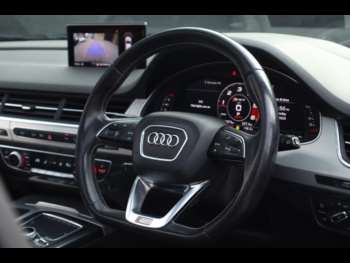 Used Audi SQ7 2017 for sale - 73957630: Photo