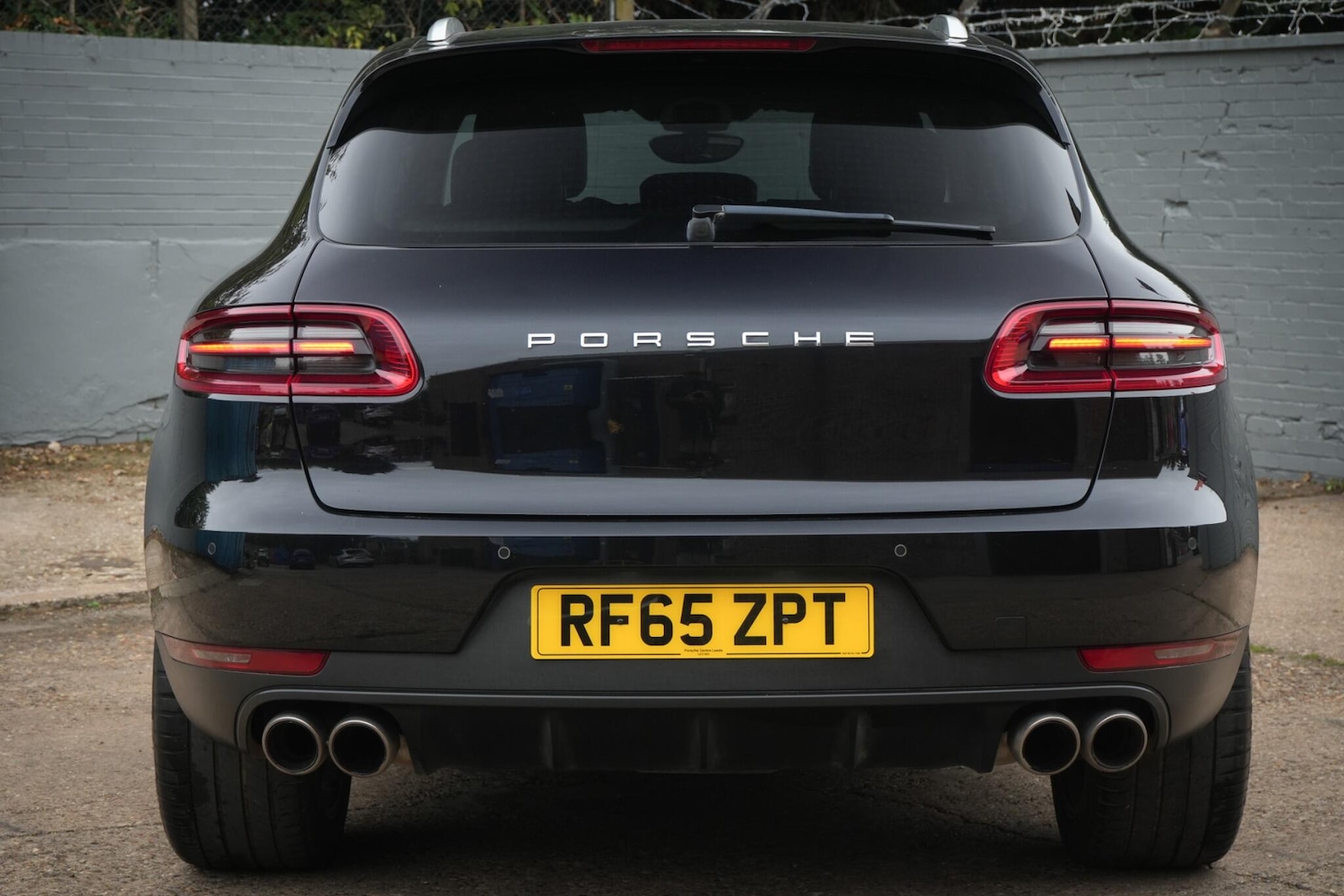 Used Porsche Macan 2016 for sale - 76592858: Photo 19