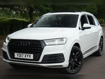 Used Audi Q7 2017 for sale - 78796793: Photo
