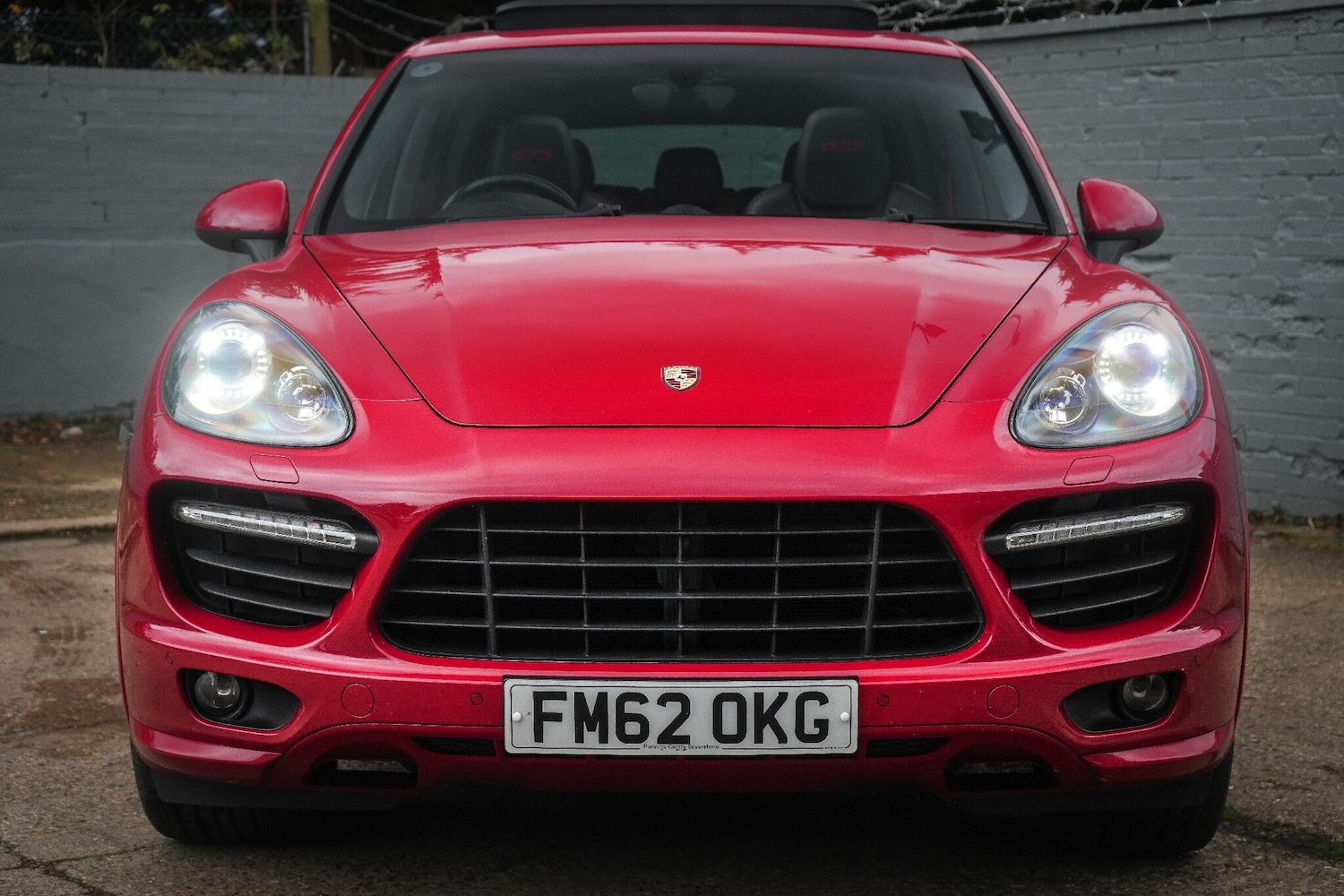 Used Porsche Cayenne 2012 for sale - 76521636: Photo 10