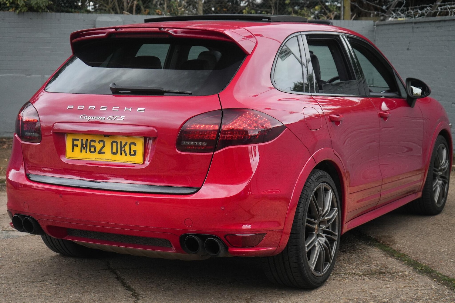 Used Porsche Cayenne 2012 for sale - 76521636: Photo 16