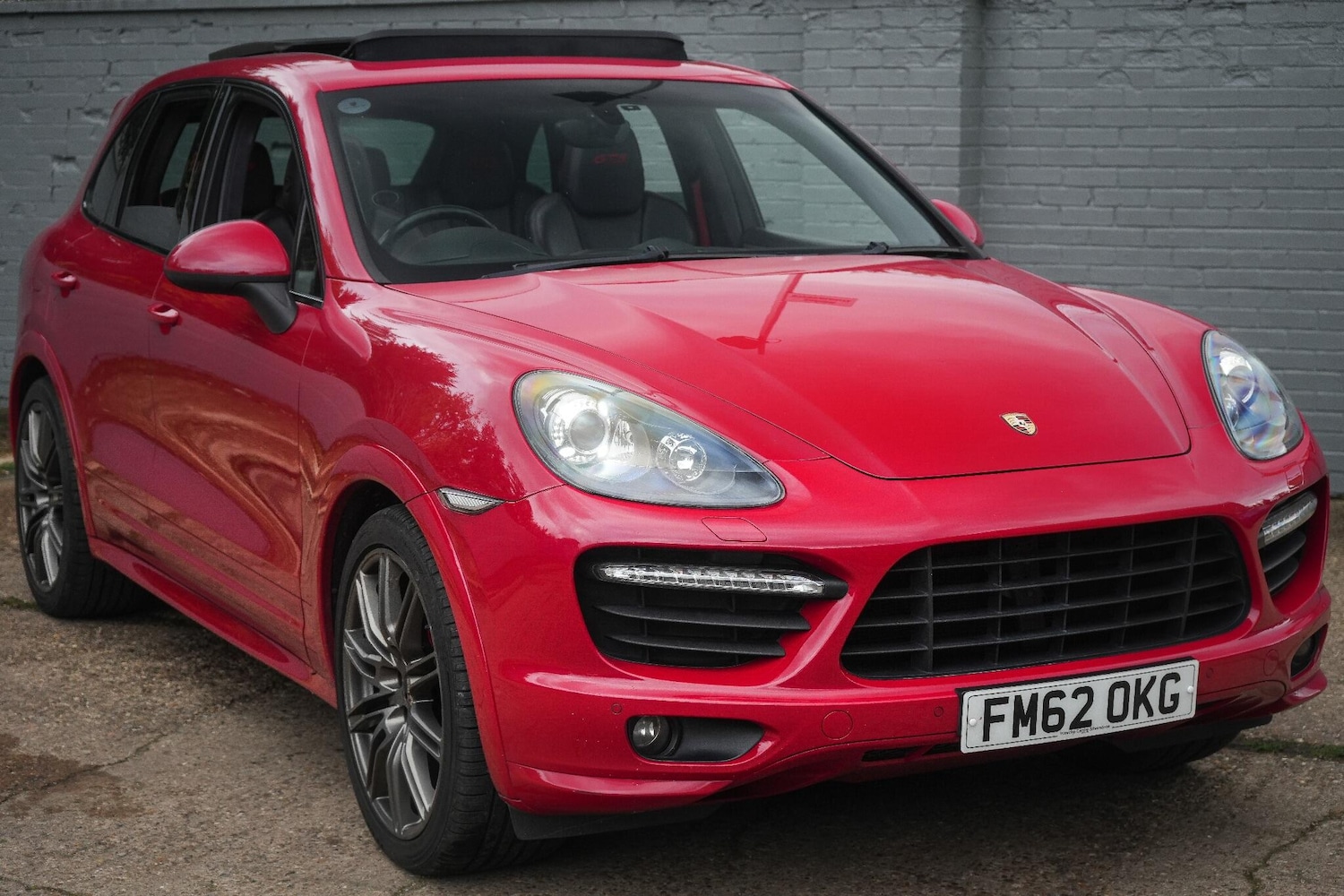 Used Porsche Cayenne 2012 for sale - 76521636: Photo 9