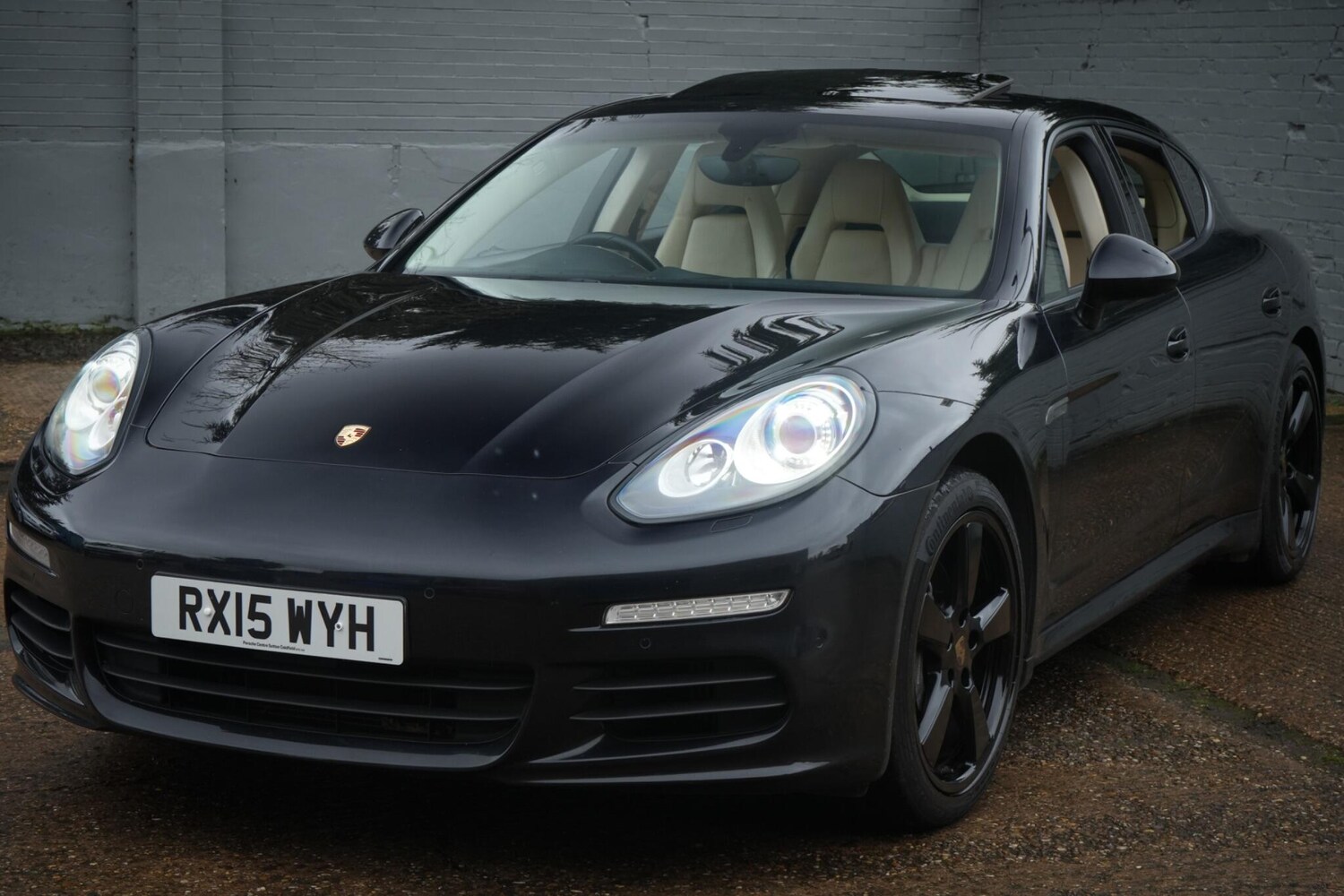 Used Porsche Panamera for sale - 77612794: Photo 13