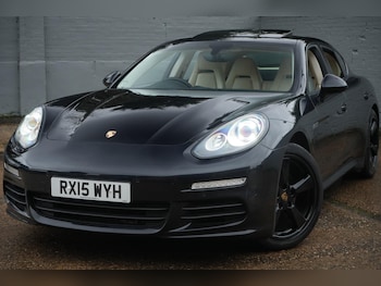 Used Porsche Panamera 2015 for sale - 77612794: Photo
