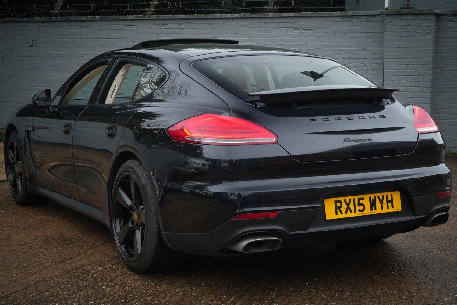 Used Porsche Panamera for sale - 77612794: Photo 20