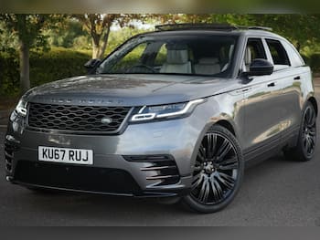 Used Land Rover Range Rover Velar 2017 for sale - 79740357: Photo