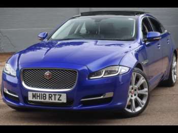 2018 (18) - 3.0d V6 Luxury Auto Euro 6 (s/s) 4dr