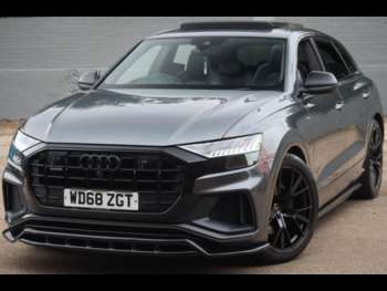 2018 (68) - 50 TDI Quattro Vorsprung 5dr Tiptronic