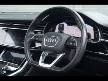 Used Audi Q8 2018 for sale - 74686249: Photo