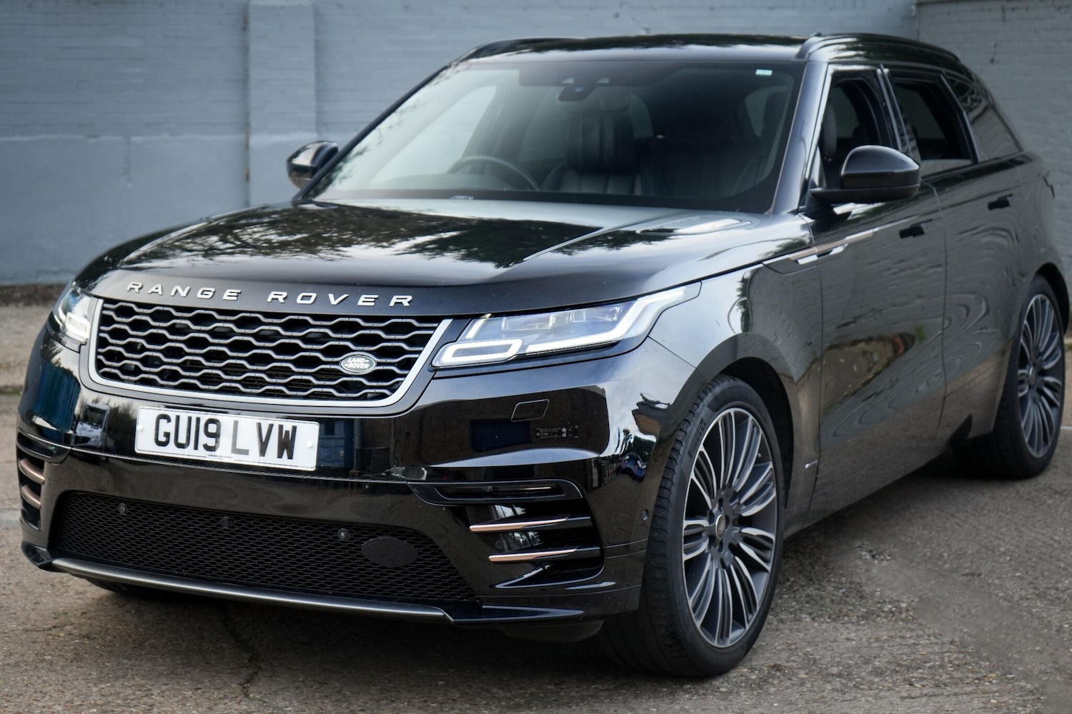 Used Land Rover Range Rover Velar 2019 for sale - 76997446: Photo 17