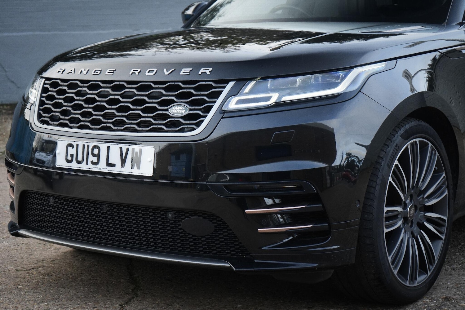 Used Land Rover Range Rover Velar 2019 for sale - 76997446: Photo 19