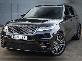 Land Rover Range Rover Velar feature image