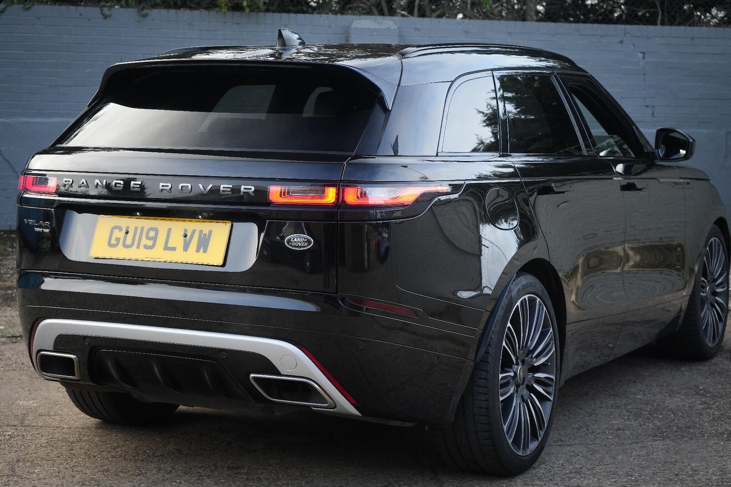 Used Land Rover Range Rover Velar 2019 for sale - 76997446: Photo 25