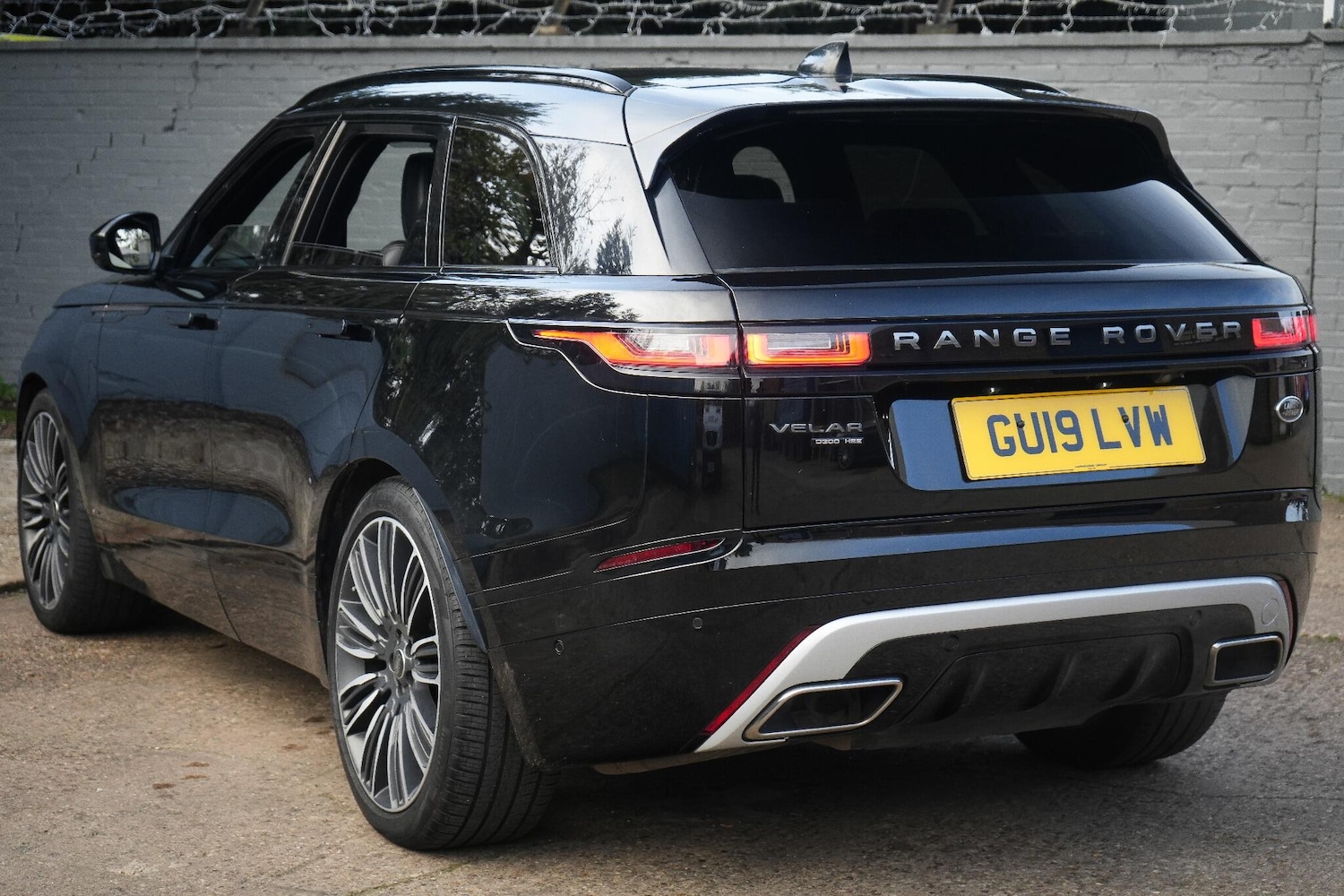 Used Land Rover Range Rover Velar 2019 for sale - 76997446: Photo 27